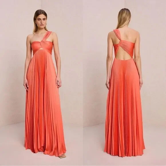 strapless open back dress Christmas Holiday Party Long Sleeve A-line Sexy Mini Dress For Women Fall  Bow Square Collar Pleated Dress Elegant Dresses